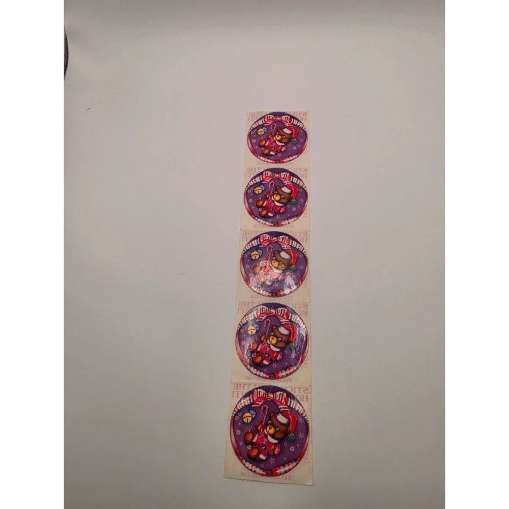 Vintage Lisa frank stickers